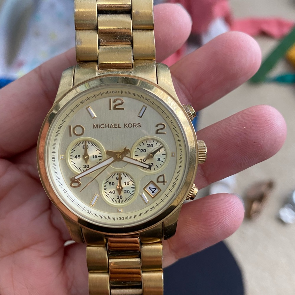 Michael Kors watch